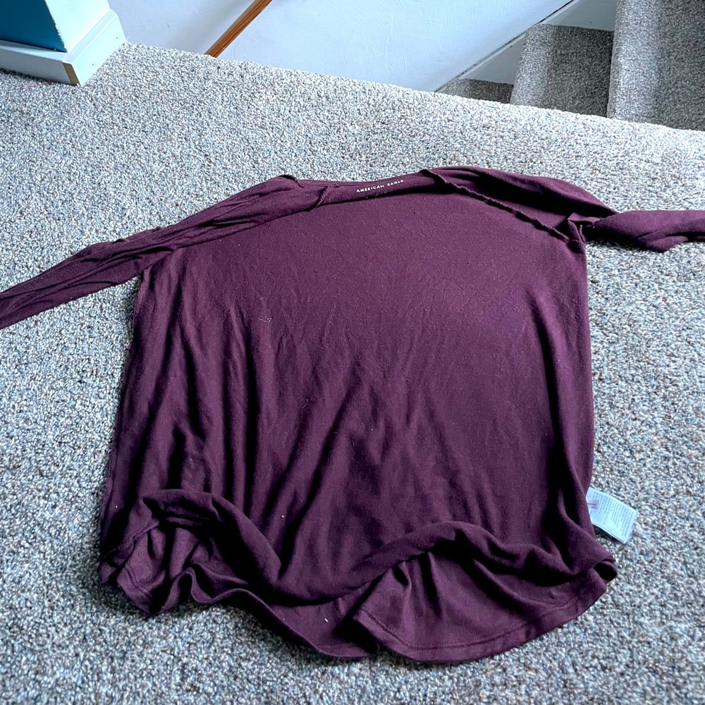 american eagle long sleeve
